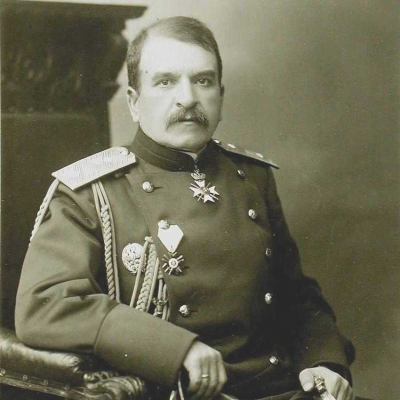 ген. Радко Димитриев