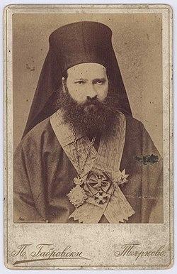 Васил Николов ДРУМЕВ